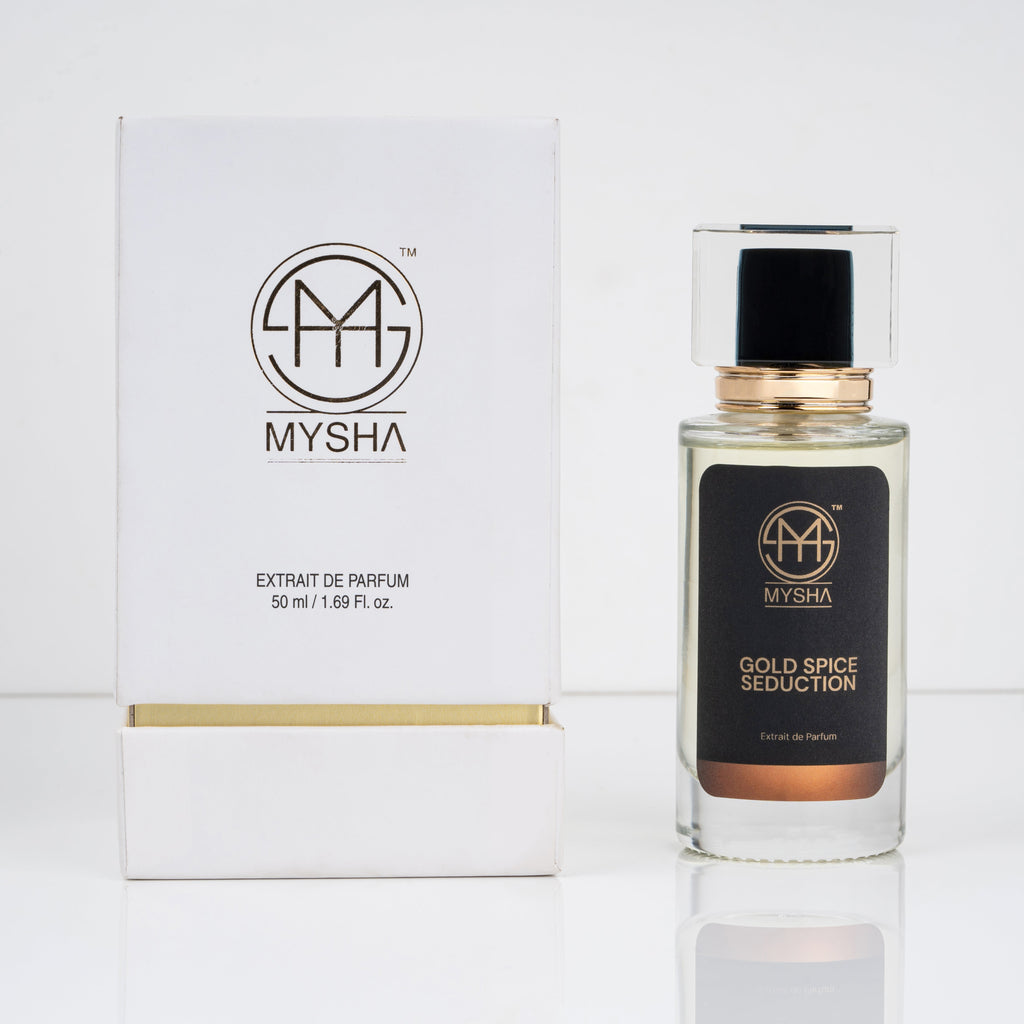 Gold Spice Seduction