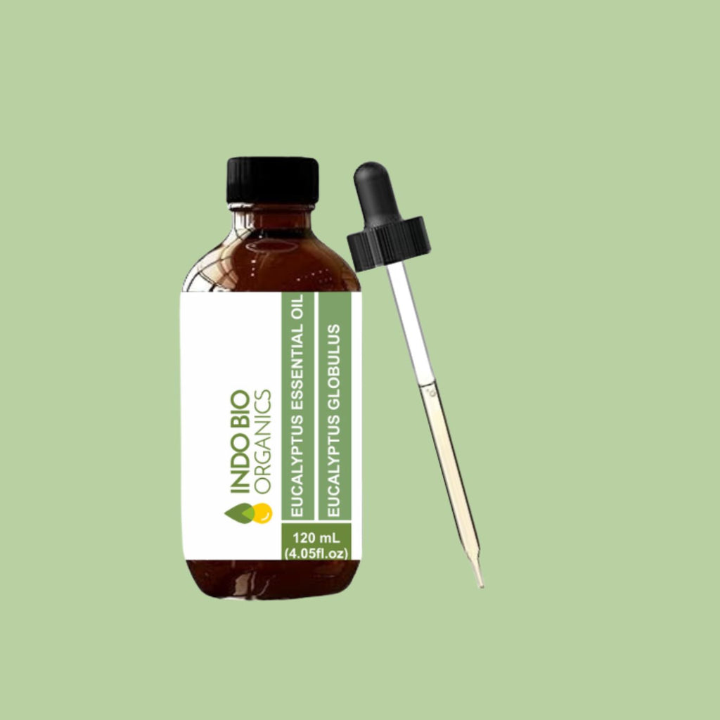 Premium & Pure Eucalyptus Essential Oil - Natural Aromatherapy for Relaxation and Wellness