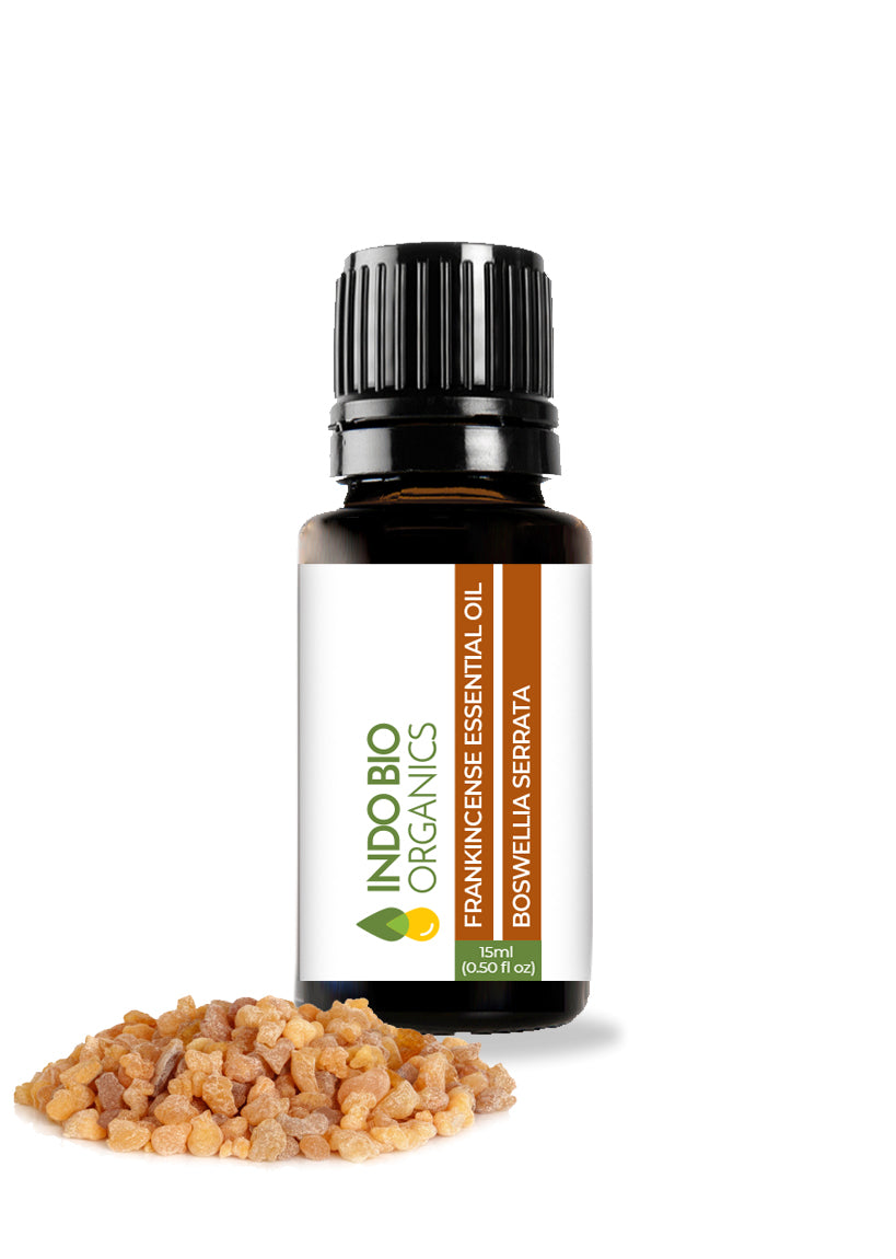 Frankincense Essential Oil