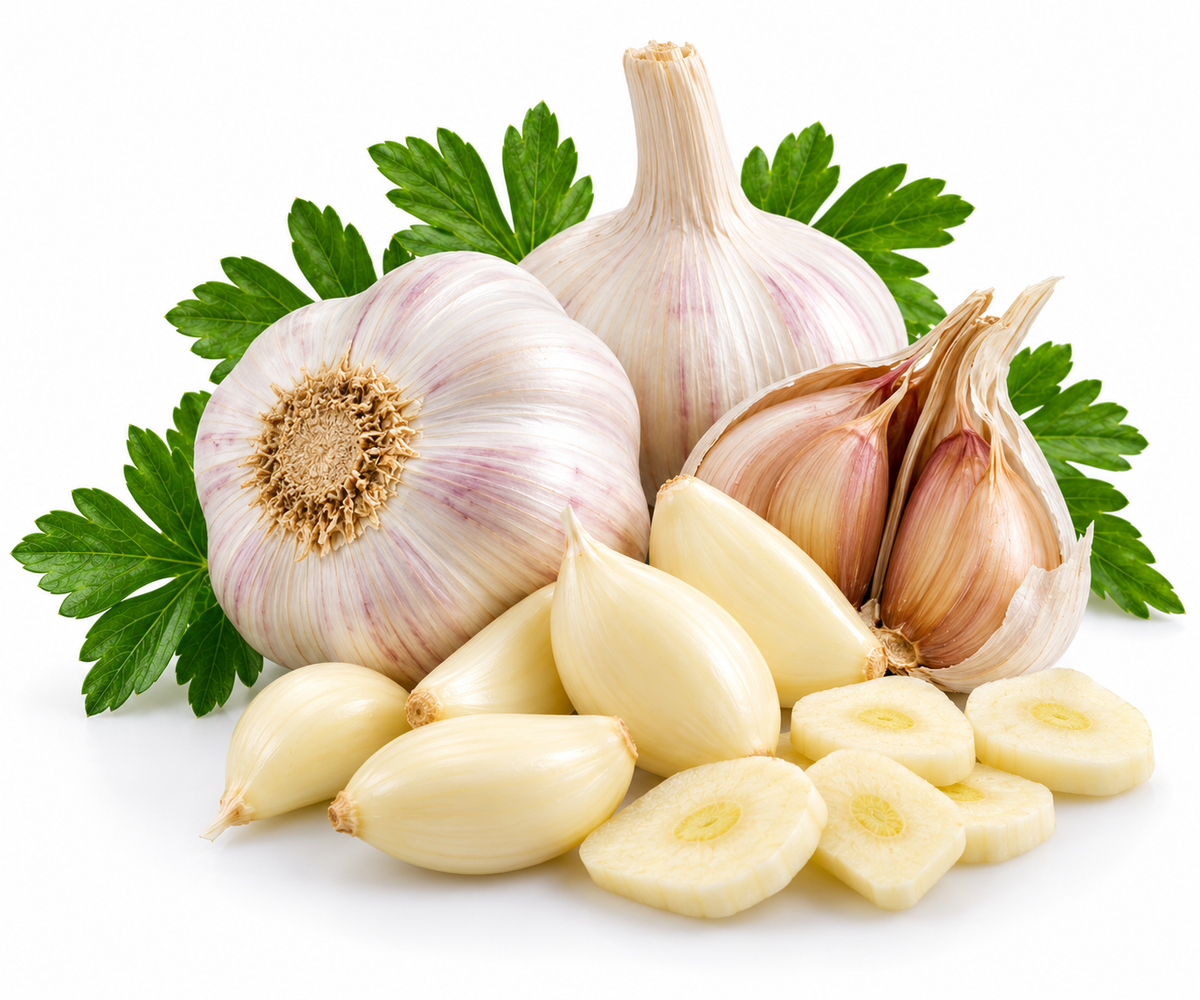 GARLIC OIL