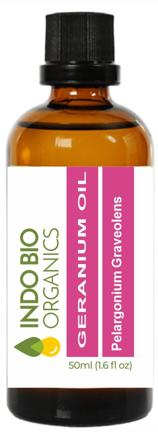 Geranium  Oil