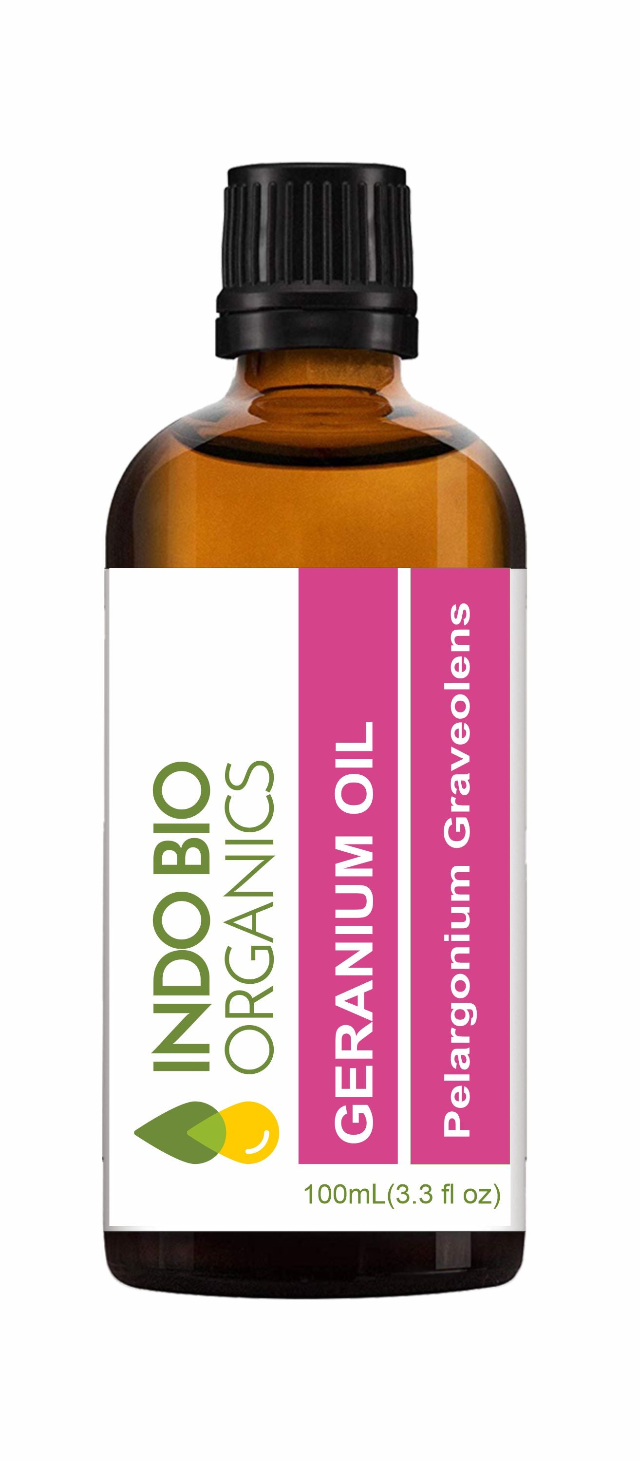 Geranium  Oil