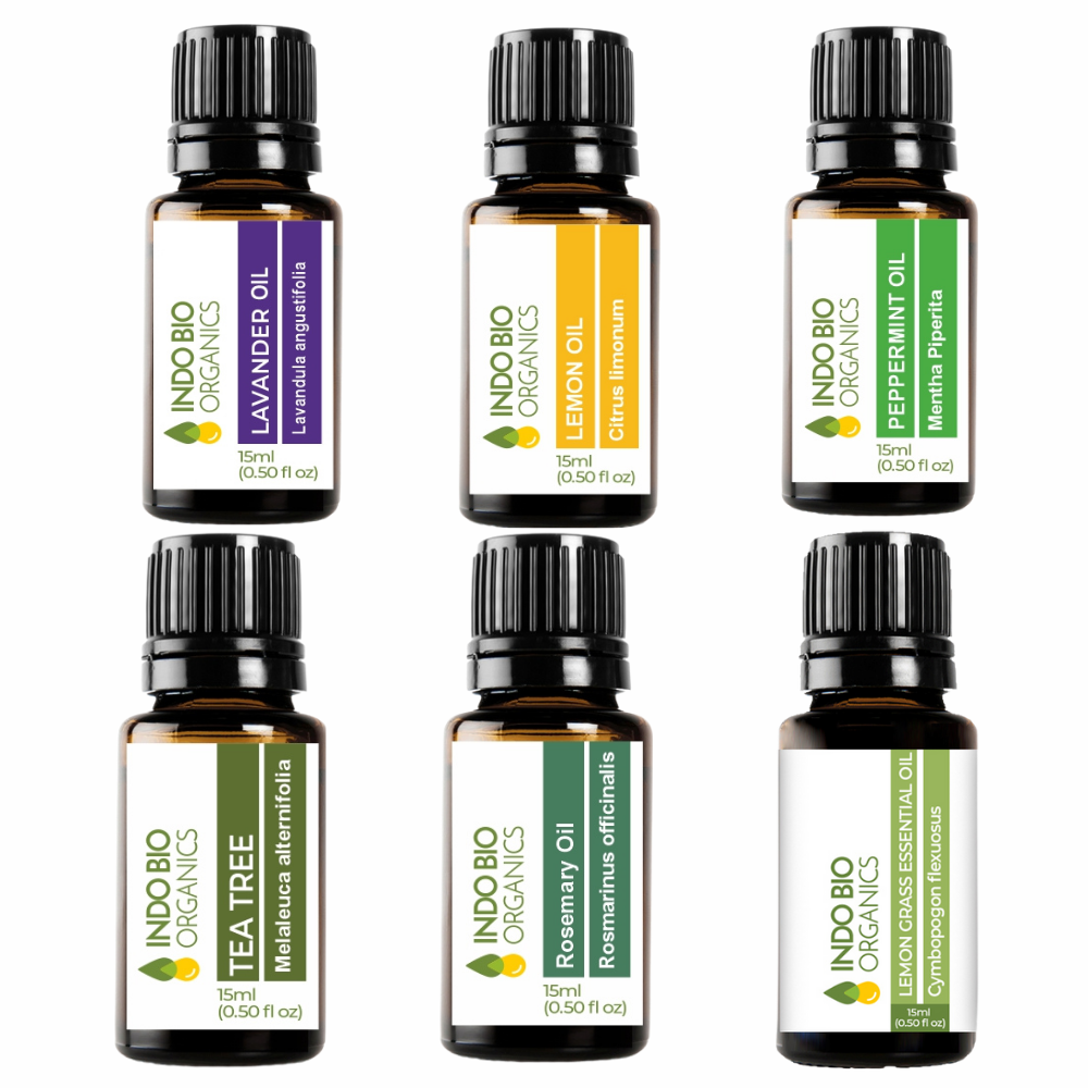 GO GREEN -HOME CLEANSER (PREMIUM SET OF 6)