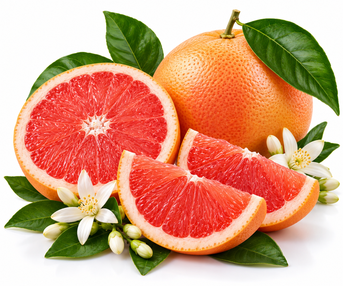 GRAPEFRUIT ESSENTIAL OIL