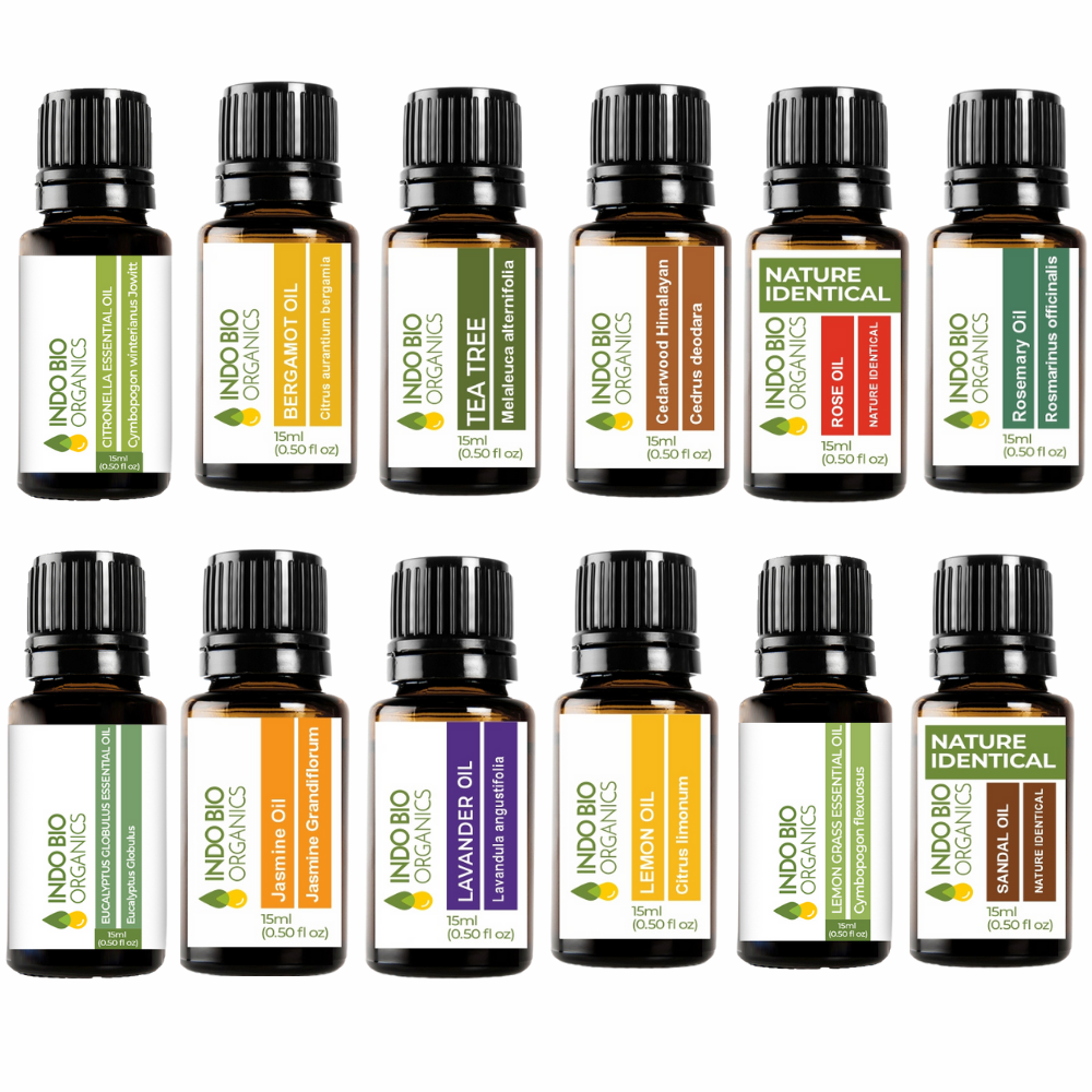 HOME SWEET HOME  (PREMIUM SET OF 12X15ML)