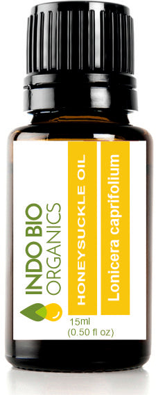 Honeysuckle Oil