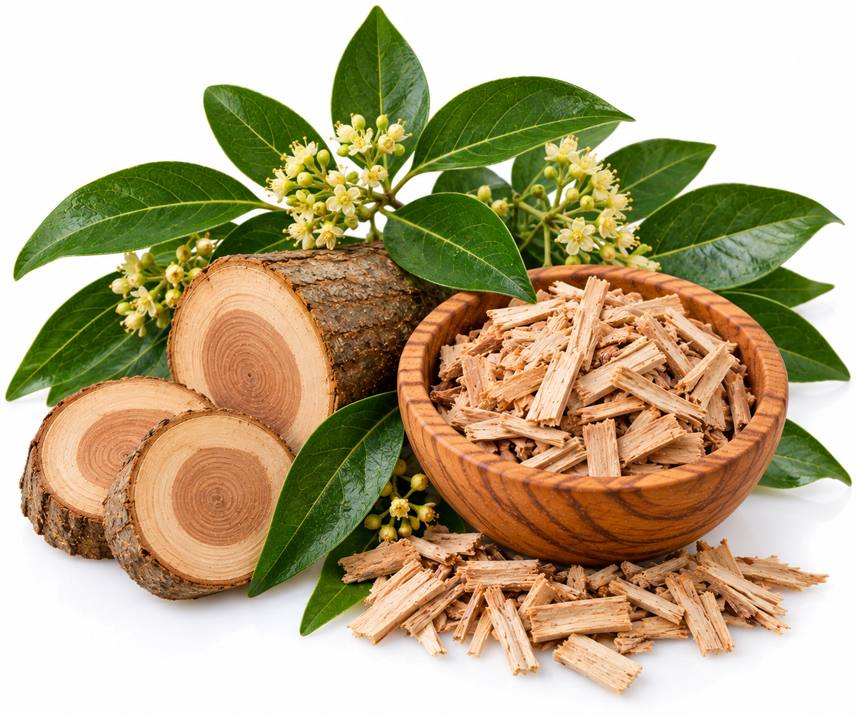 HO WOOD ESSENTIAL OIL