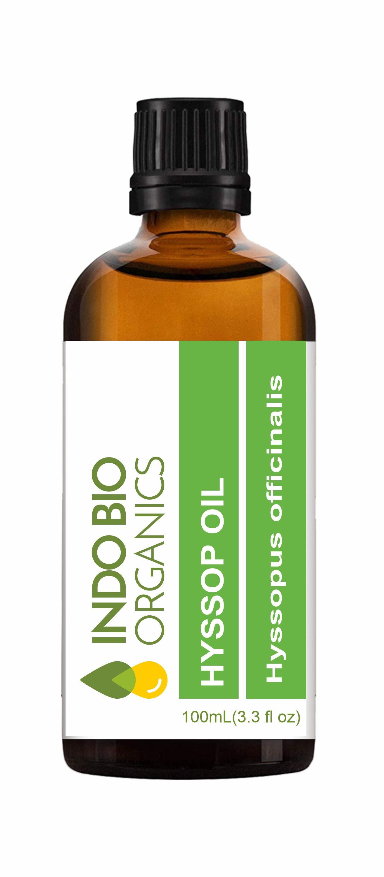 Hyssop Oil
