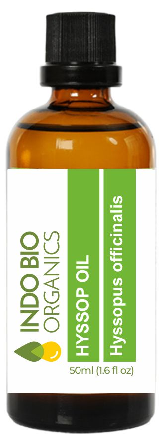 Hyssop Oil
