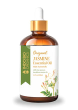 Load image into Gallery viewer, Pure Jasmine Essential Oil - Aromatherapy Grade, 100% Natural, Therapeutic Scent for Relaxation and Mood Uplift