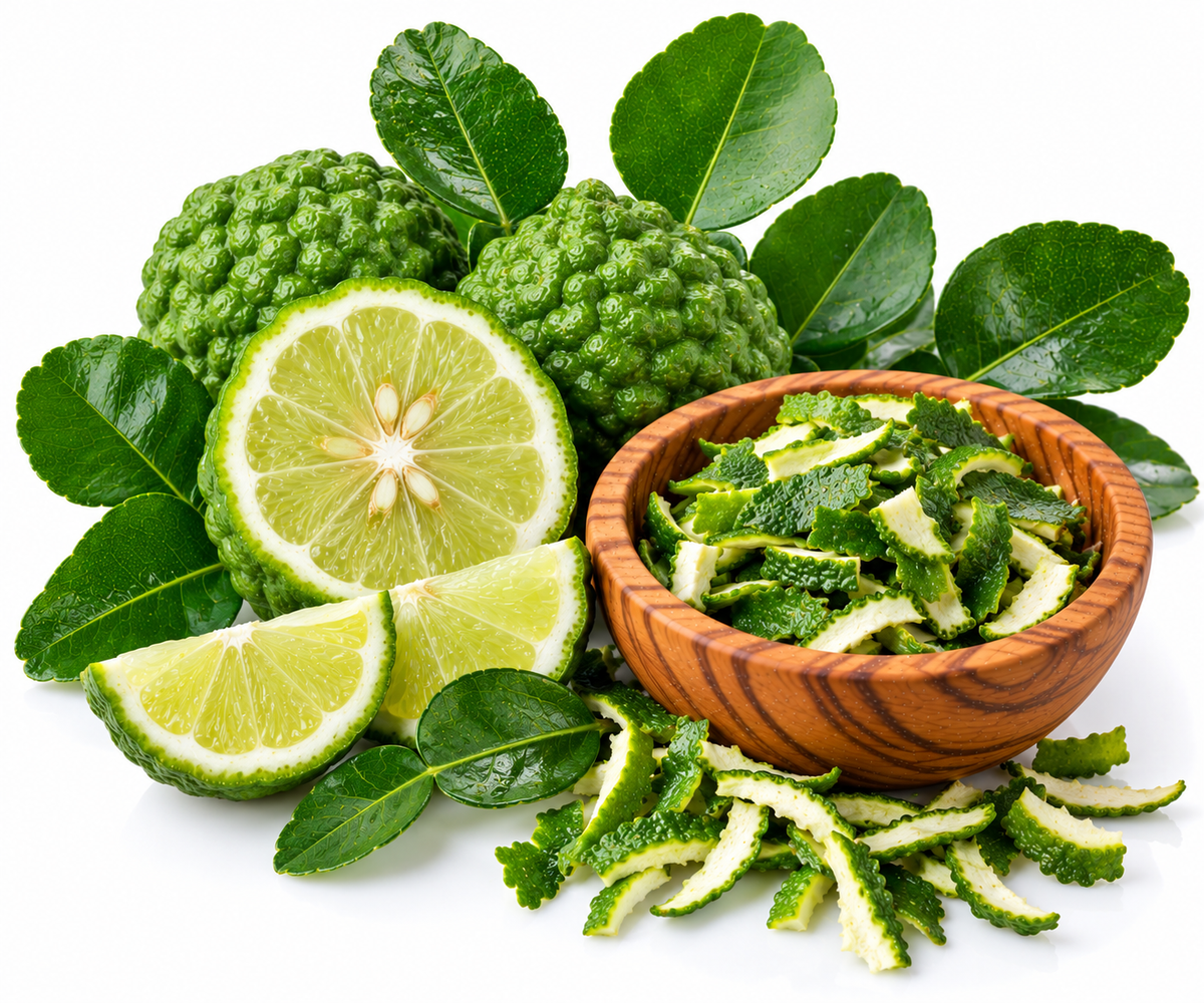 KAFFIR LIME ESSENTIAL OIL
