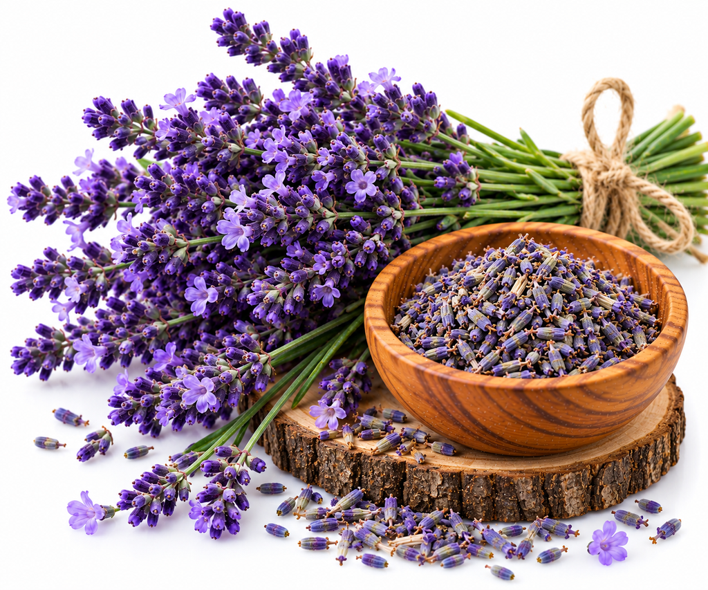 LAVENDER ESSENTIAL OIL (BULGARIAN)