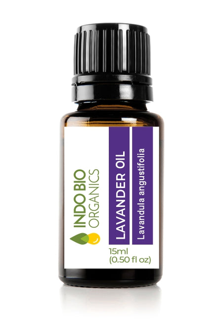 Lavender Oil Bulgarian
