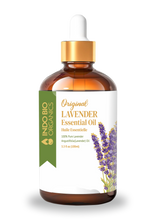 Load image into Gallery viewer, Premium Lavender Essential Oil - 100% Pure and Natural Aromatherapy Oil