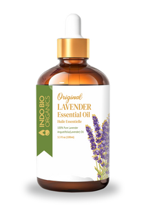 Premium Lavender Essential Oil - 100% Pure and Natural Aromatherapy Oil