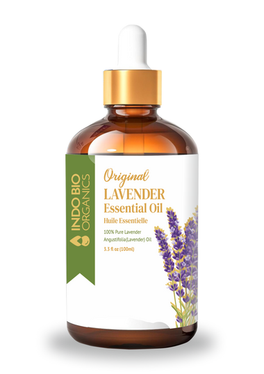 Premium Lavender Essential Oil - 100% Pure and Natural Aromatherapy Oil