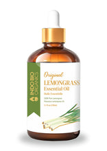 Load image into Gallery viewer, Pure Lemongrass Essential Oil - 100% Natural, Therapeutic Grade Aromatherapy Oil