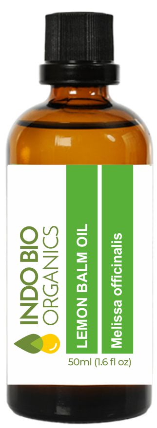 Lemon Balm Oil