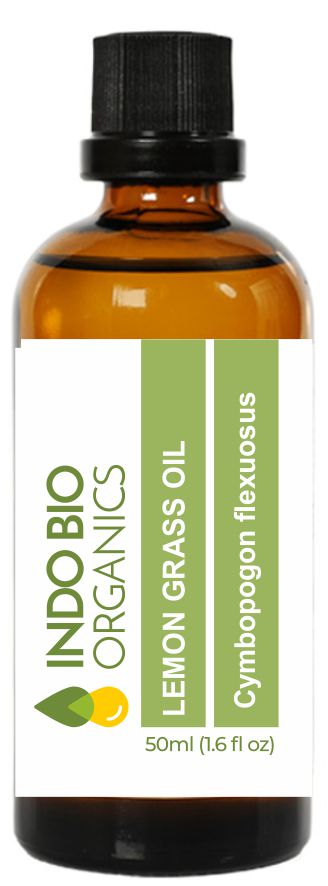Lemongrass  Oil