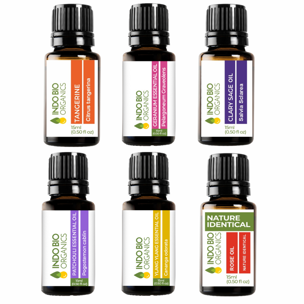 LOVE IS IN THE AIR (PREMIUM SET OF 6X15ML)