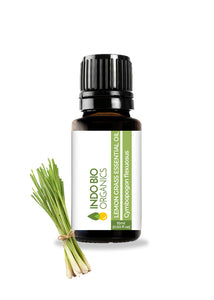 Lemongrass Essential Oil