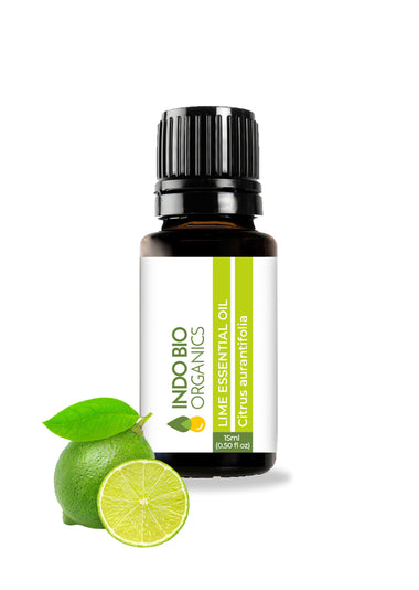 Lime Essential Oil