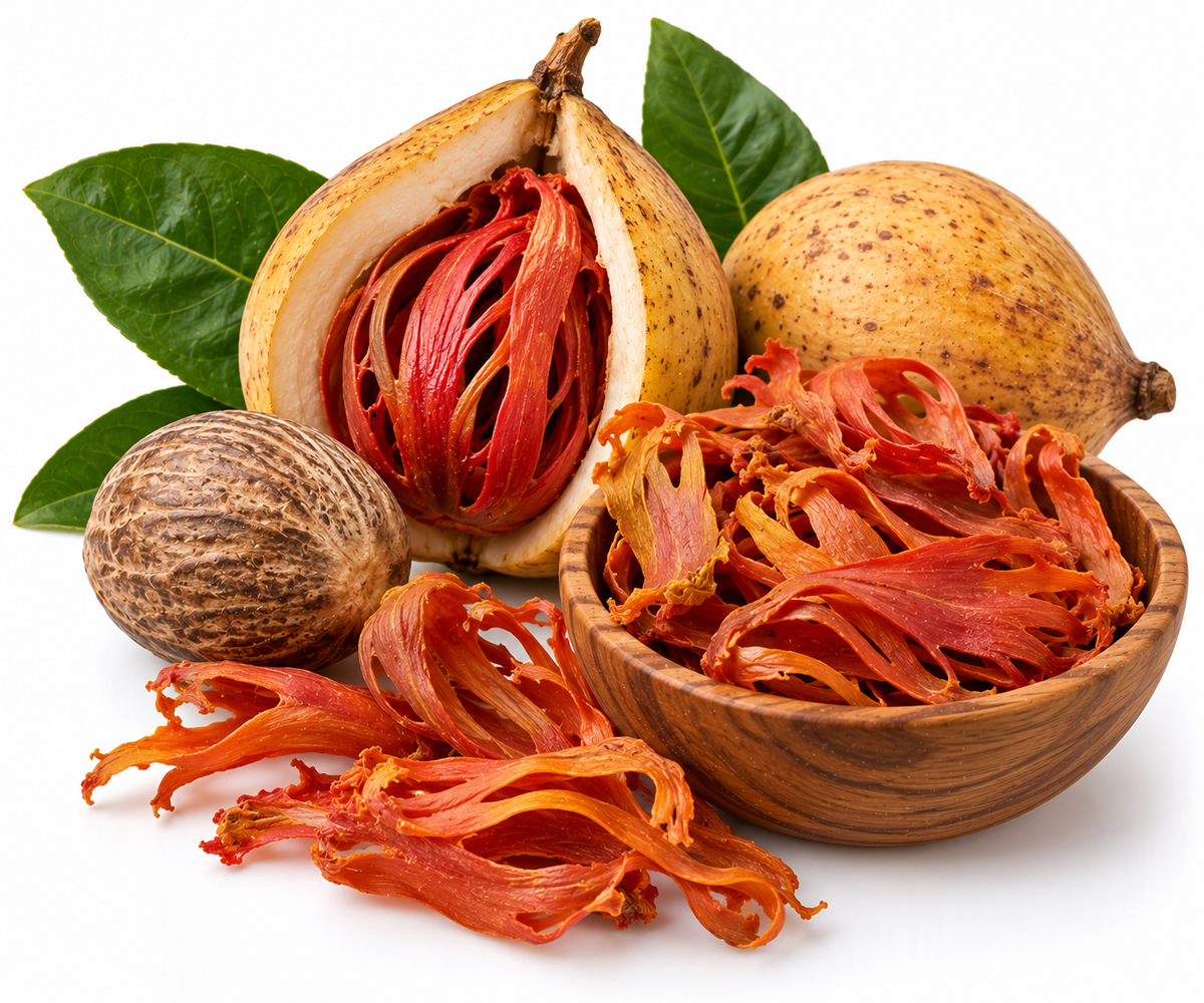 MACE ESSENTIAL OIL