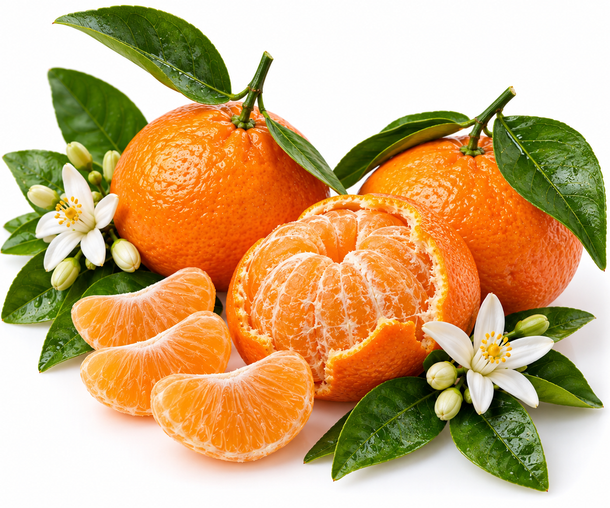 MANDARIN ESSENTIAL OIL