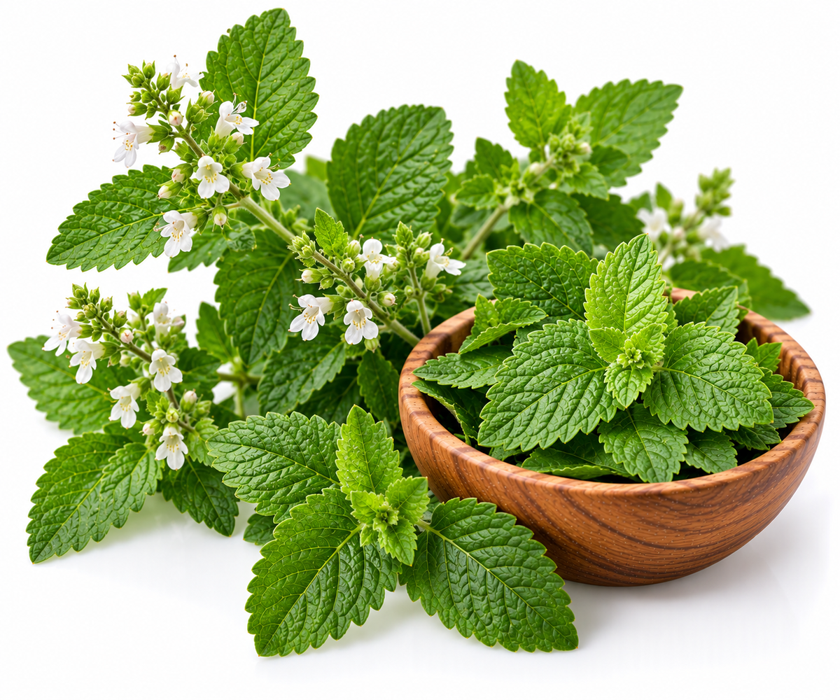 MELISSA (LEMON BALM) ESSENTIAL OIL