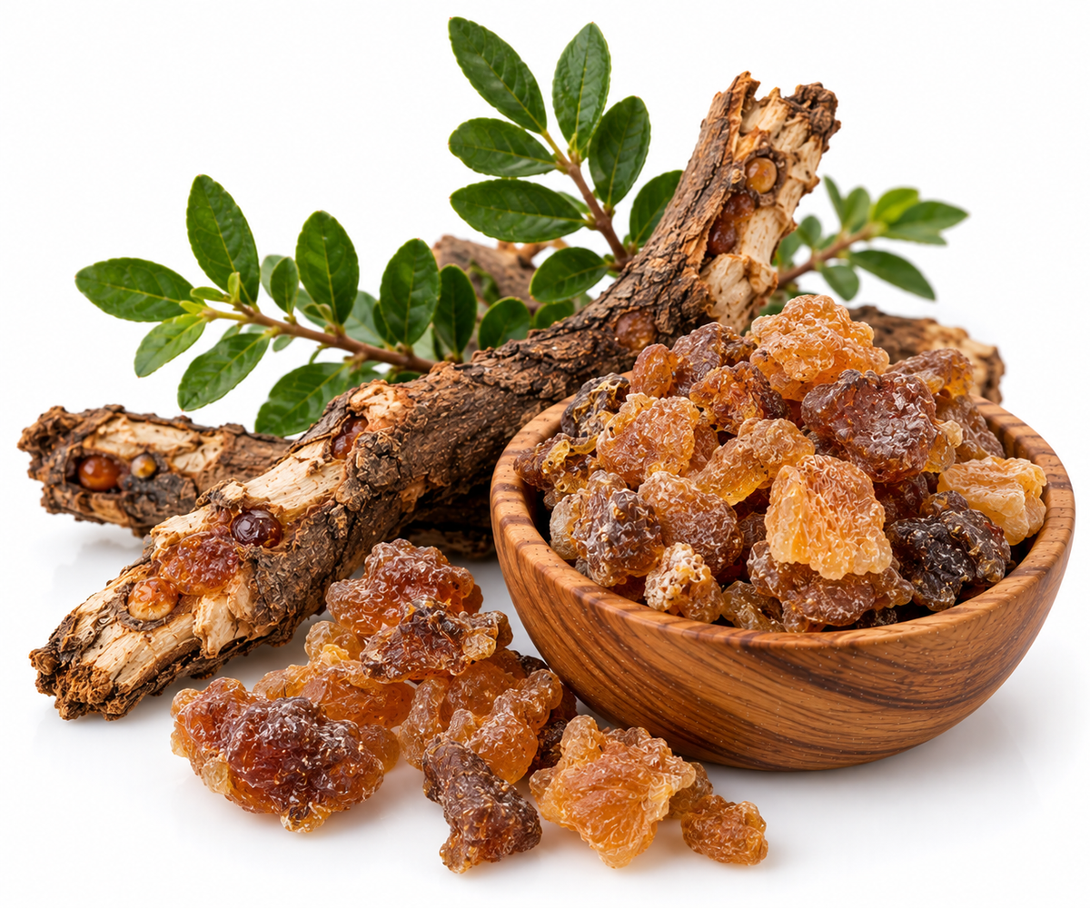 MYRRH ESSENTIAL OIL