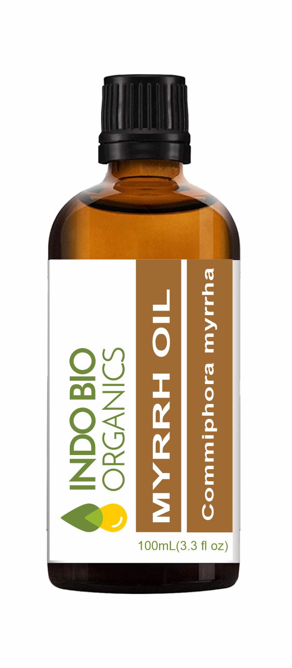 Myrrh Oil