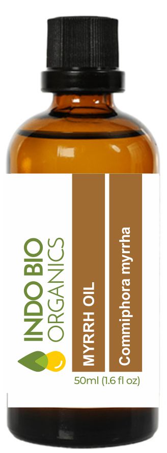 Myrrh Oil
