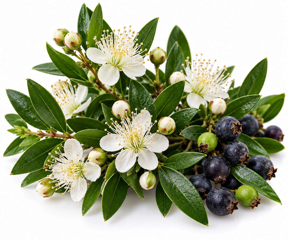 MYRTLE ESSENTIAL OIL