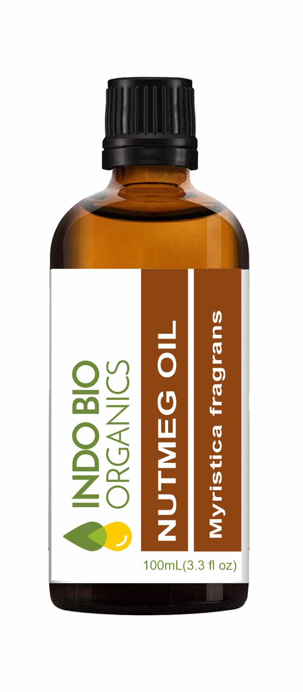 Nutmeg  Oil