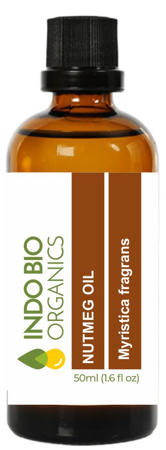 NUTMEG ESSENTIAL OIL