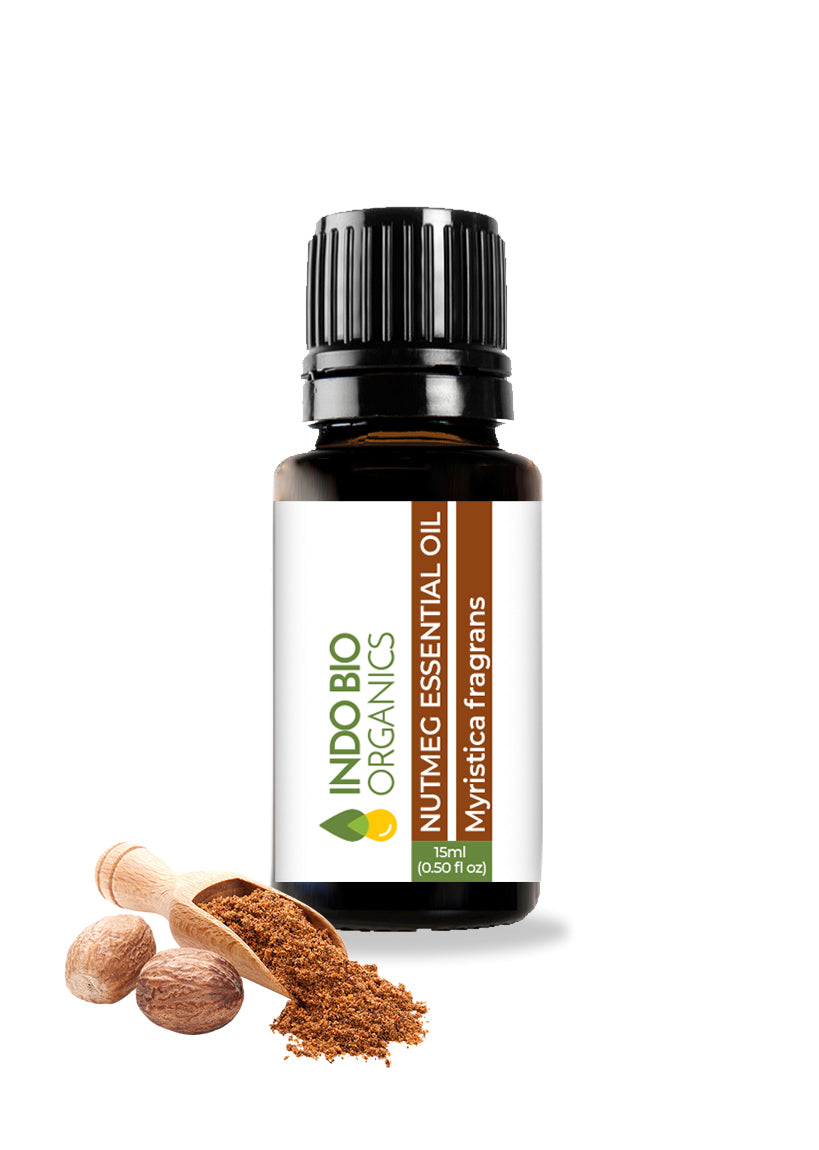 Nutmeg  Oil