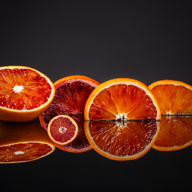 ORANGE ESSENTIAL OIL, BLOOD