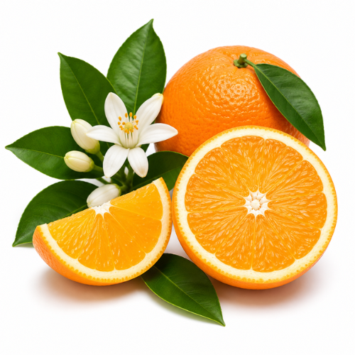 ORANGE FRAGRANCE OIL