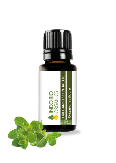 Oregano Essential Oil