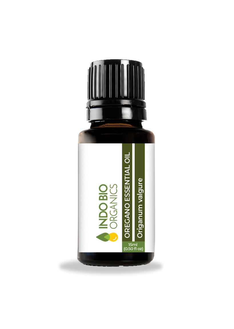 Oregano  Oil