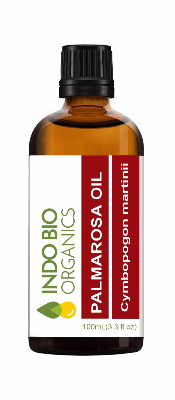 Palmarosa  Oil