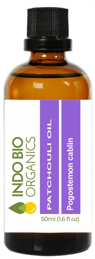 Patchouli Oil