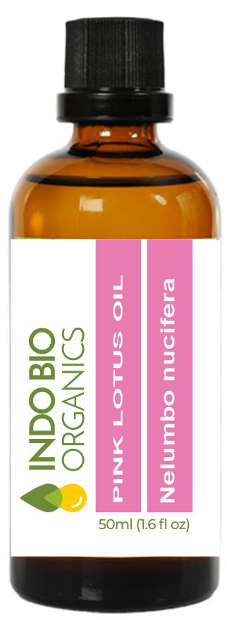 Pink Lotus Oil