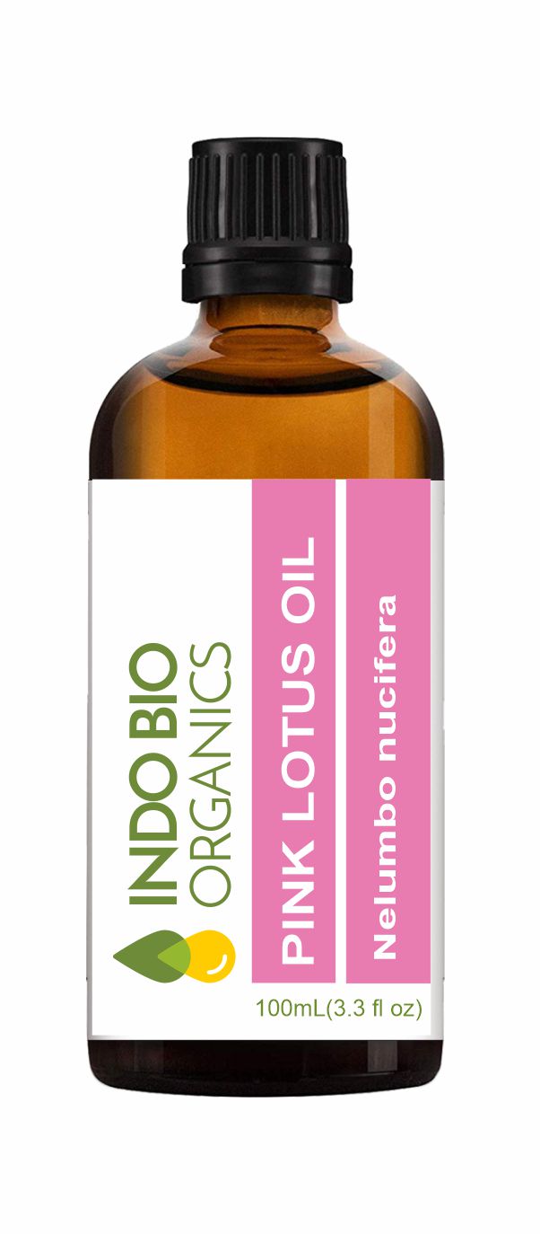 Pink Lotus Oil