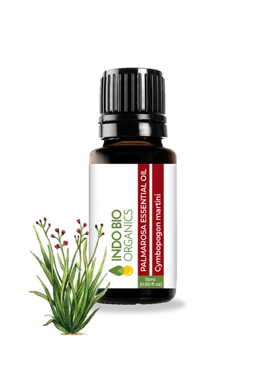 Palmarosa Essential Oil