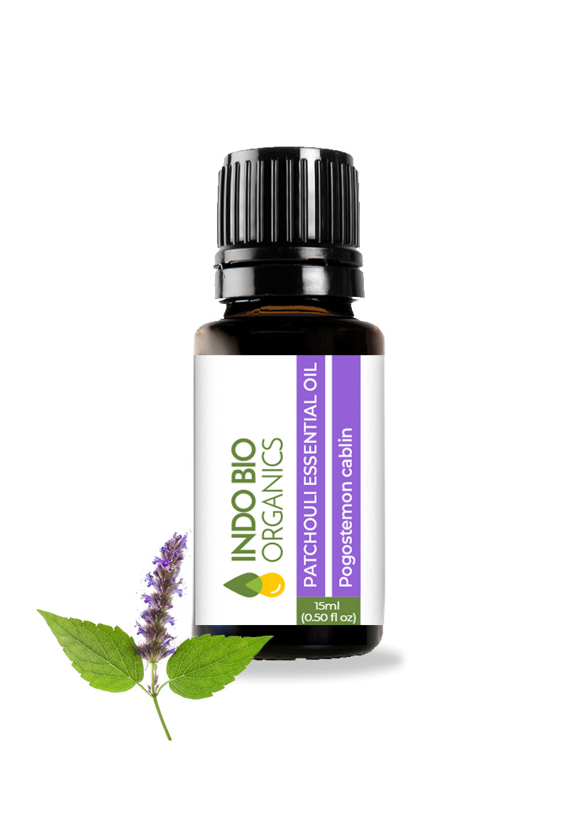 Patchouli Oil Dark