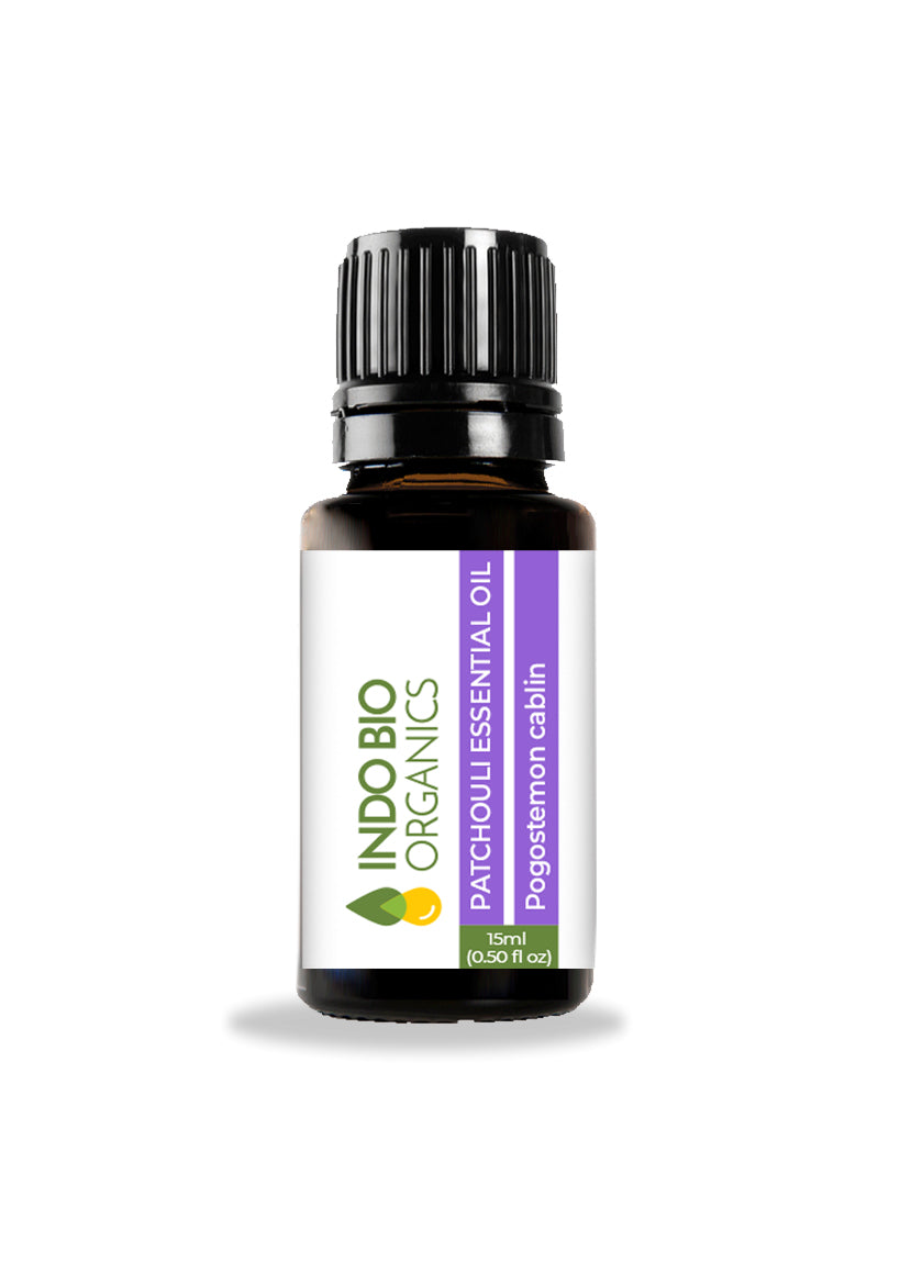 Patchouli Oil