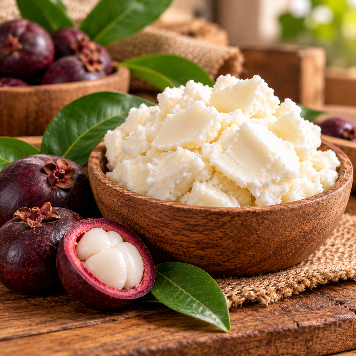 Kokum Butter – Refined | Premium Cosmetic Butter
