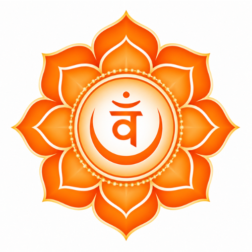 SACRAL CHAKRA BLEND
