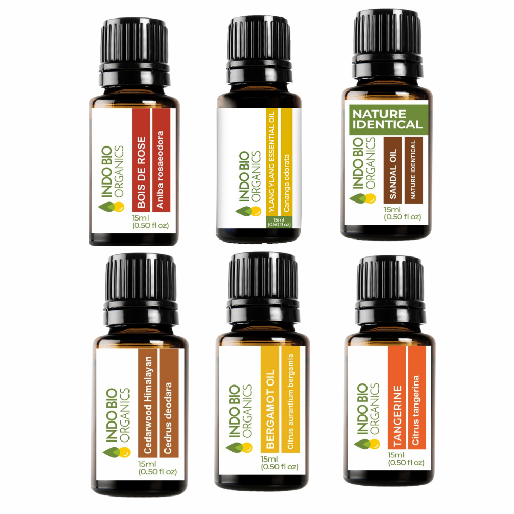 SET THE MOOD (PREMIUM SET OF 6X15ML)